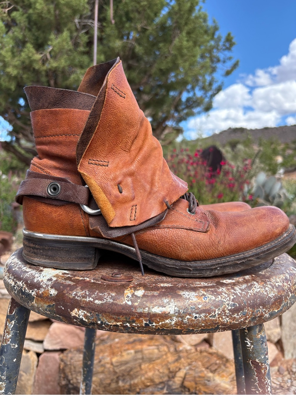 A.S.98 Boots - Picture 2 of 14